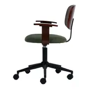 CADEIRA HOME OFFICE FLICKER - NOZES/MUSGO - Foto 3