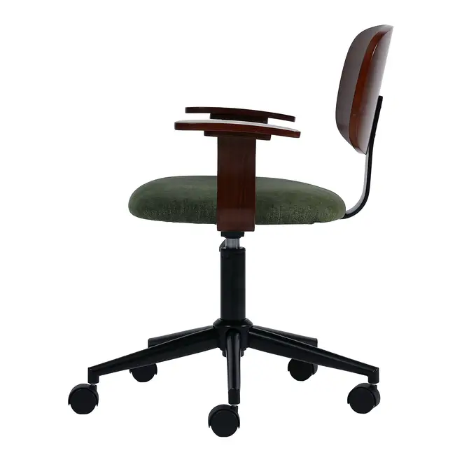 CADEIRA HOME OFFICE FLICKER - NOZES/MUSGO - Foto 3