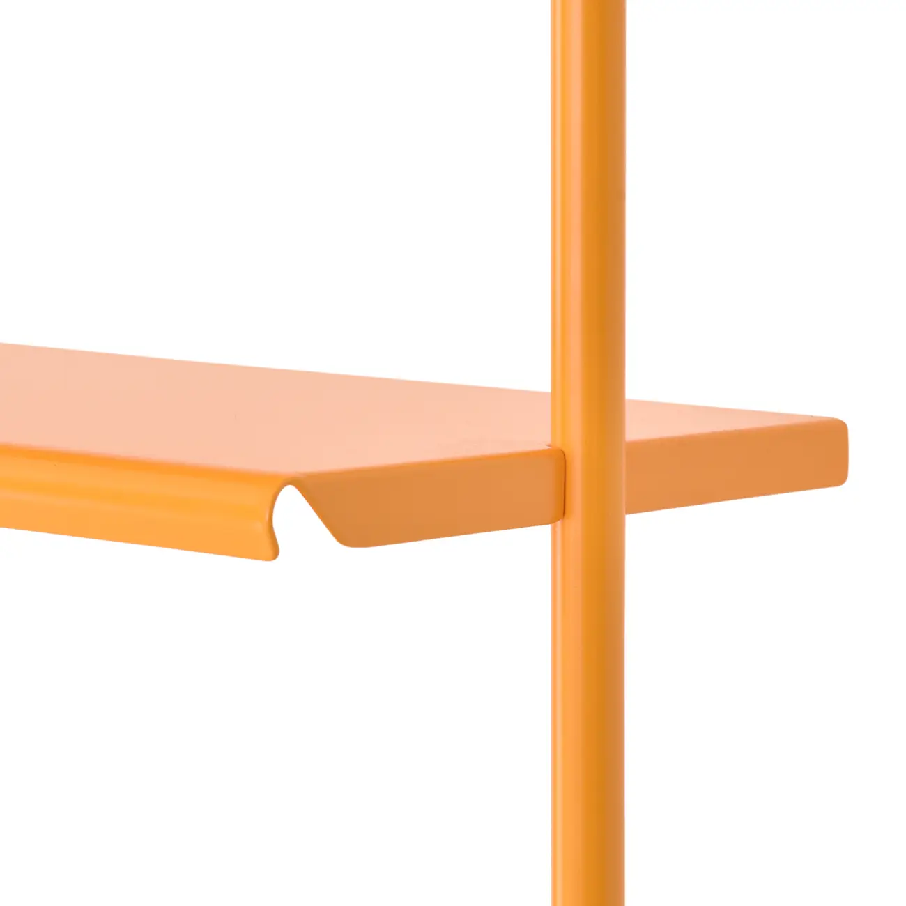 ESTANTE DE PAREDE 83 CM X 1,83 M WALL TECH - SORBET DE MANGA/SORBET DE MANGA - Foto 4