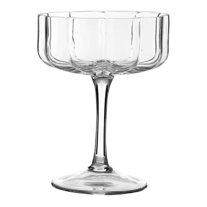 TAÇA COQUETEL 160 ML FLEUR - INCOLOR - Foto 1