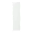 SAPATEIRA/ARMÁRIO PAREDE 1 PORTA V-ESCONDE