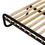CAMA QUEEN 1,58 M INNA - PRETO - Foto 8
