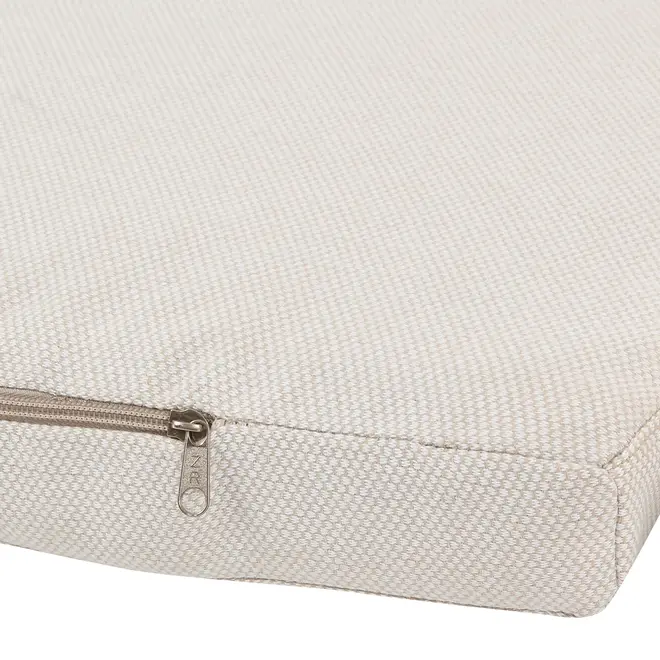 ALMOFADA DE CHAISE LONGUE PIPA - TRAMADO OUTDOOR NATURAL - Foto 4