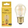 LÂMPADA LED FILAMENTO G45 E27 2,5W 127/220V BRILIA - HANBAR - Foto 2