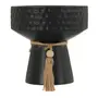 VELA POTE AGOJIE - PRETO/NATURAL - Foto 2