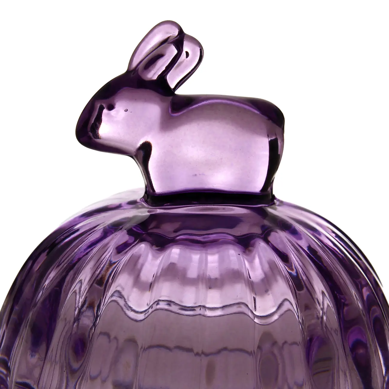 POTE/ADORNO COELHO 11 CM PÁSCOAMOR - MOUSSE DE JABUTICABA - Foto 7