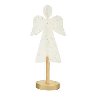 ADORNO ANJO 19 CM NATAL ASTRAL