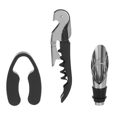 KIT PARA VINHO 3 PÇS TICINO COMPACT