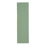 PANELEIRO/MICRO-ONDAS 2 PORTAS 60 CM X 2 M - SÁLVIA/AMÊNDOA - Foto 7