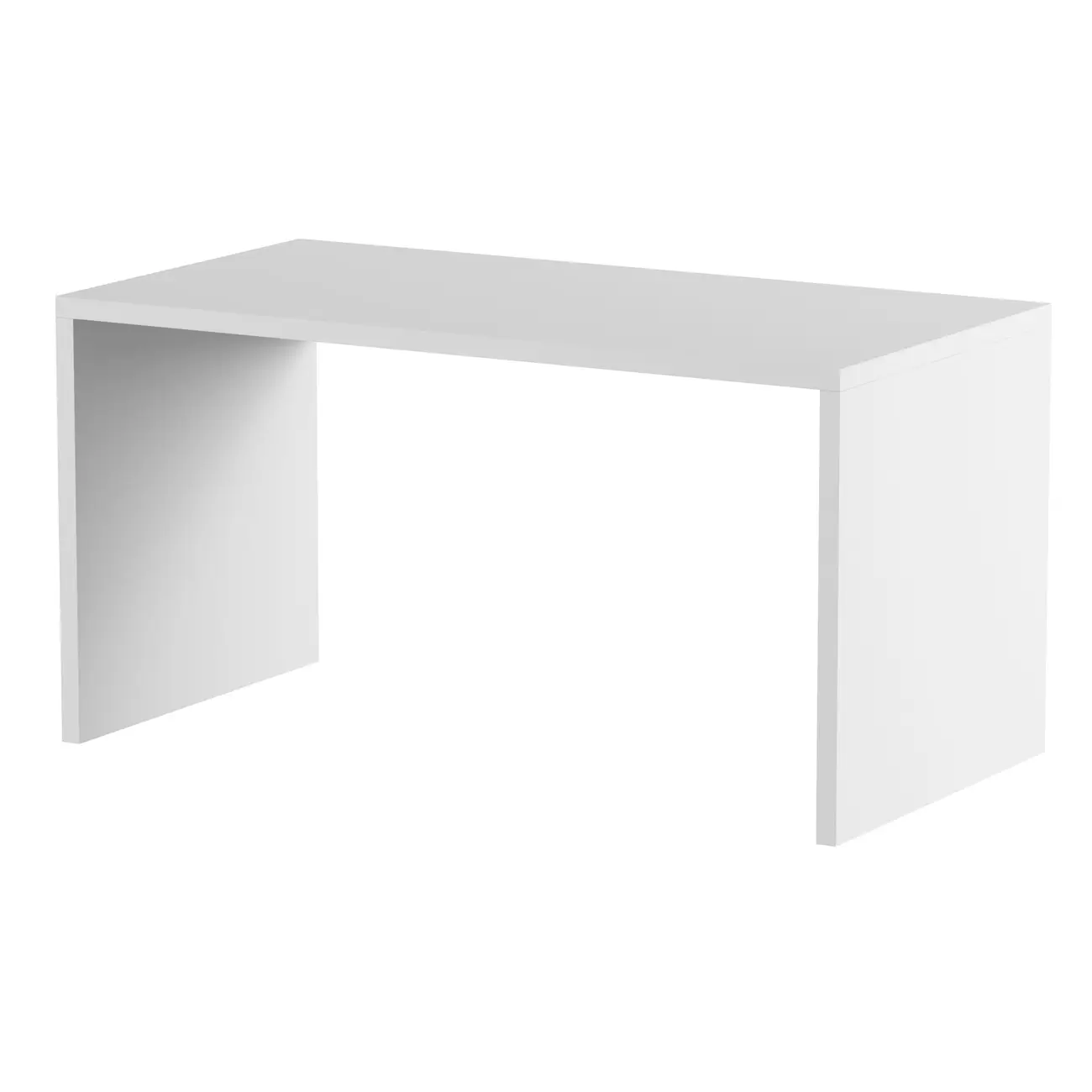 MESA 1,45 M X 75 CM FIND OFFICE - BRANCO - Foto 4