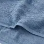 TOALHA GIGANTE 1,50 M X 80 CM VITALLE - AZUL JEANS - Foto 5