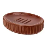 KIT BANCADA C/4 PEÇAS KOPPE - TERRACOTA/PRETO - Foto 6