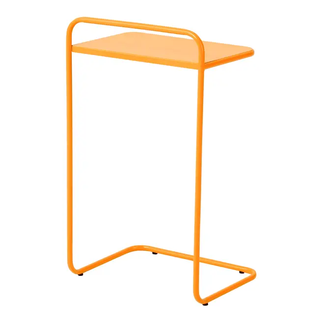 MESA LATERAL 45 CM X 35 CM LAP - SORBET DE MANGA - Foto 4