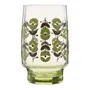 COPO LONG DRINK 360 ML BLOOMBELOT - INCOLOR/CAQUI - Foto 2