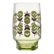 COPO LONG DRINK 360 ML BLOOMBELOT - INCOLOR/CAQUI - Foto 2