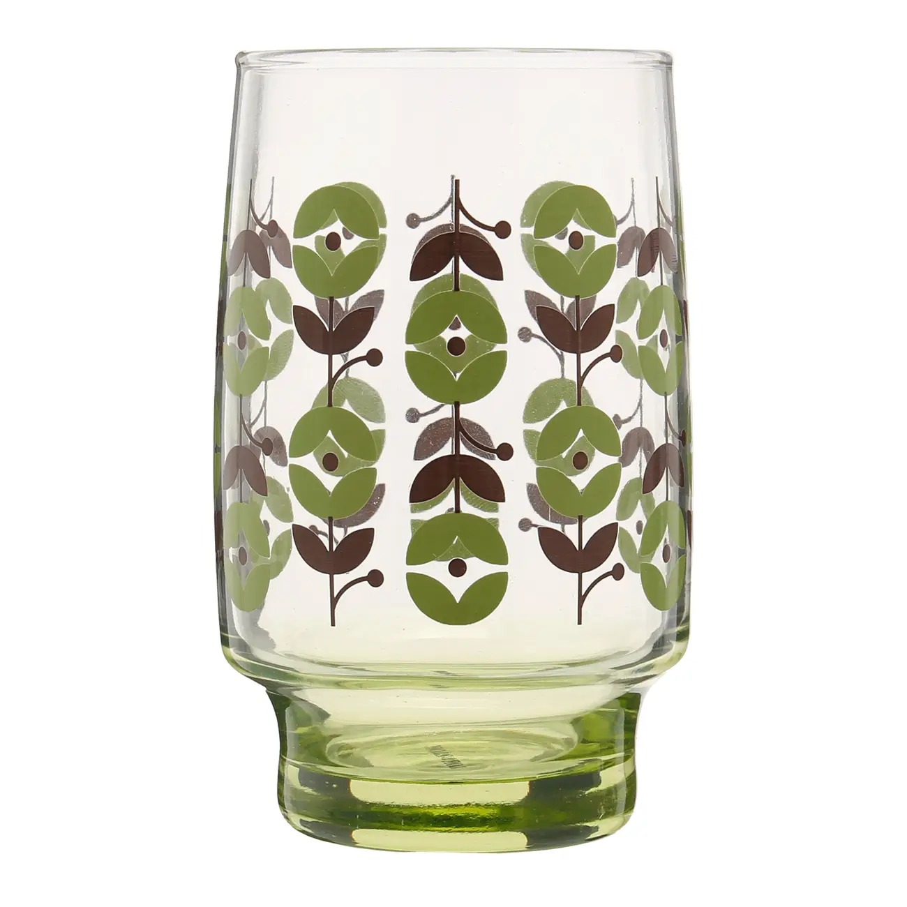 COPO LONG DRINK 360 ML BLOOMBELOT - INCOLOR/CAQUI - Foto 2