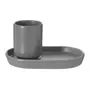 COPO CAFÉ 140 ML COM PIRES PARA PETIT FOUR GO-TO - ESTANHO - Foto 1