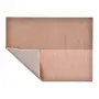 TAPETE 3 M X 4 M VESNIN - RUBY MOCHA/QUARTZO ROSA - Foto 2