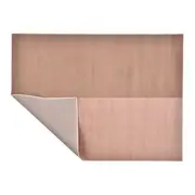 TAPETE 3 M X 4 M VESNIN - RUBY MOCHA/QUARTZO ROSA - Foto 2