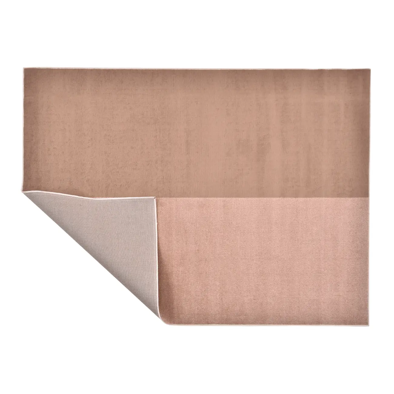 TAPETE 3 M X 4 M VESNIN - RUBY MOCHA/QUARTZO ROSA - Foto 2