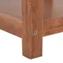MESA LATERAL 50 CM X 50 CM ARMAZÉM - NOZES - Foto 5