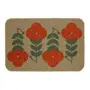 CAPACHO 40 CM X 60 CM BLOOMBELOT - BEGE/MULTICOR - Foto 1
