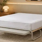 CAMA QUEEN 1,58 M COM BANCO INNA - FLANDRES - Foto 13