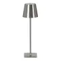 INOX - LUMINÁRIA DE MESA LED RECARREGÁVEL KROM