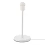 LUMINÁRIA DE MESA HALO - BRANCO/NATURAL - Foto 3