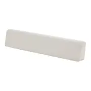 CONJUNTO DE ALMOFADAS PARA SOFÁ 2 LUGARES PIPA - TRAMADO OUTDOOR NATURAL - Foto 4