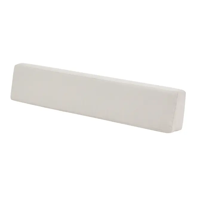 CONJUNTO DE ALMOFADAS PARA SOFÁ 2 LUGARES PIPA - TRAMADO OUTDOOR NATURAL - Foto 4