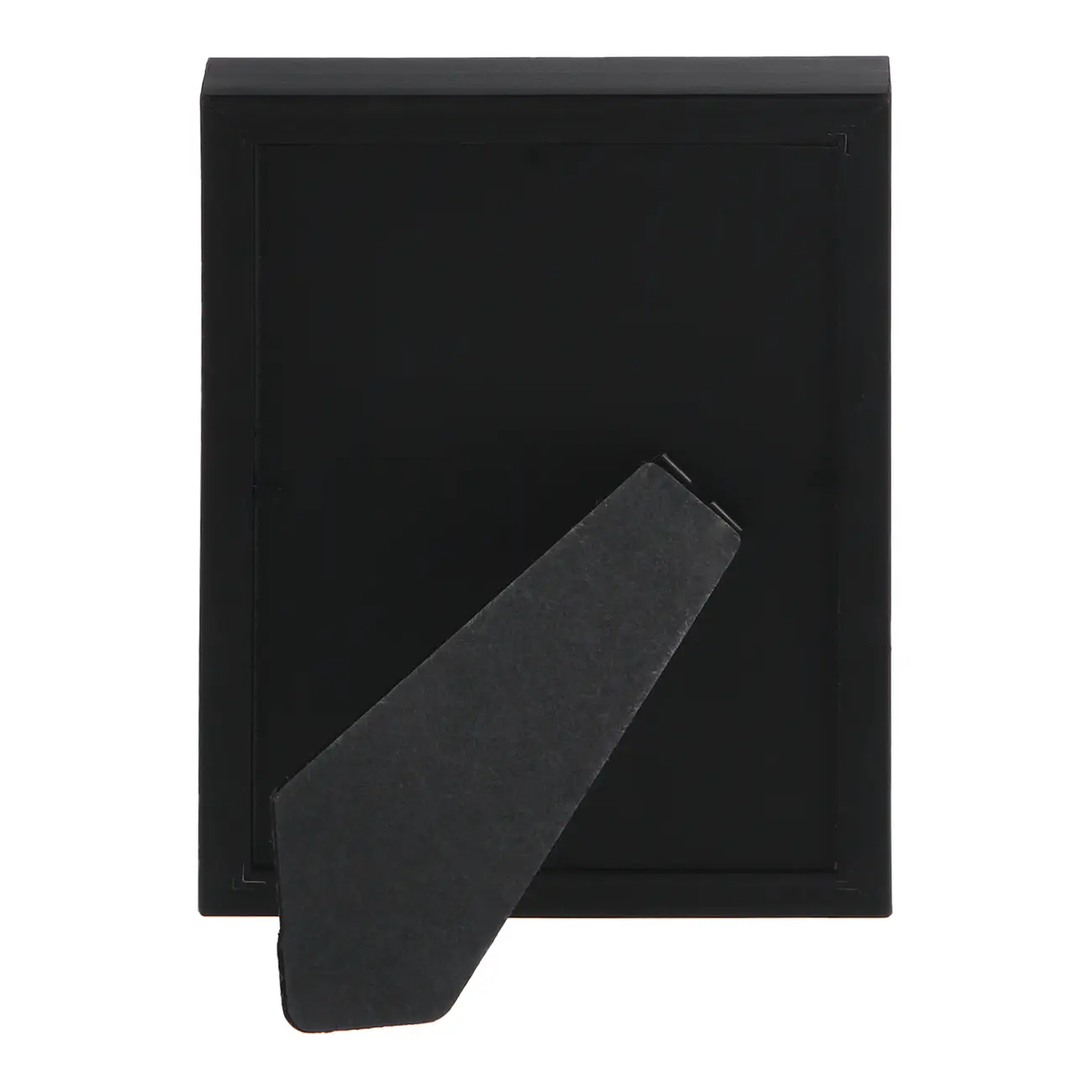 PORTA-RETRATO 13 CM X 18 CM GROOVED - PRETO/BRANCO - Foto 3
