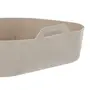 FÔRMA PARA FRITADEIRA 22 CM X 22 CM EASY FRY - BEGE - Foto 6