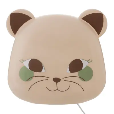 LUMINÁRIA DE MESA FEIRA DOS BICHOS