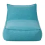 CHAISE LONGUE FLUFE ENDURE - TRAMADO ENDURE VERDE ÁGUA - Foto 1