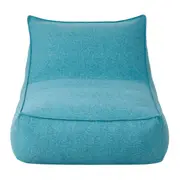 CHAISE LONGUE FLUFE ENDURE - TRAMADO ENDURE VERDE ÁGUA - Foto 1