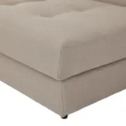 SOFÁ-CAMA 3 LUGARES BUZZ - BEGE - Foto 10