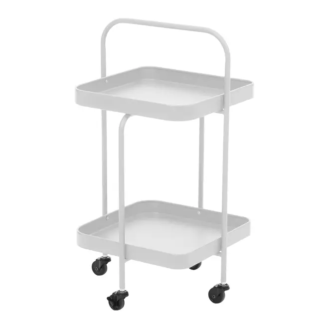 CARRINHO 44 CM X 44 CM DOBRADINHA - FLANDRES - Foto 2