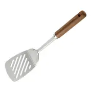 ESPÁTULA 33 CM ACÁCIA KITCHEN - ACÁCIA/INOX - Foto 3