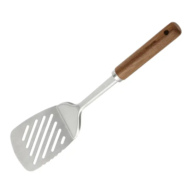 ESPÁTULA 33 CM ACÁCIA KITCHEN - ACÁCIA/INOX - Foto 3