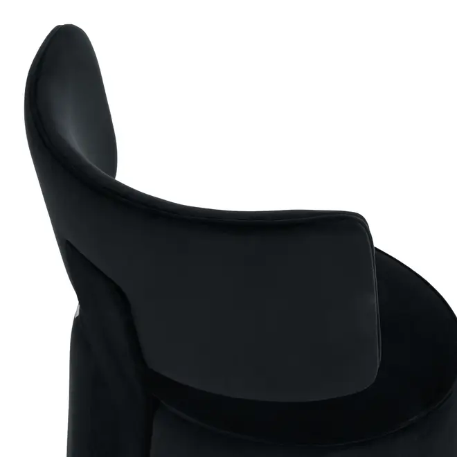 POLTRONA XEQUE - PRETO - Foto 6
