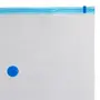 SACO A VÁCUO 1,20 M X 90 CM KEEP-VAC - INCOLOR/ZIMBRO - Foto 3