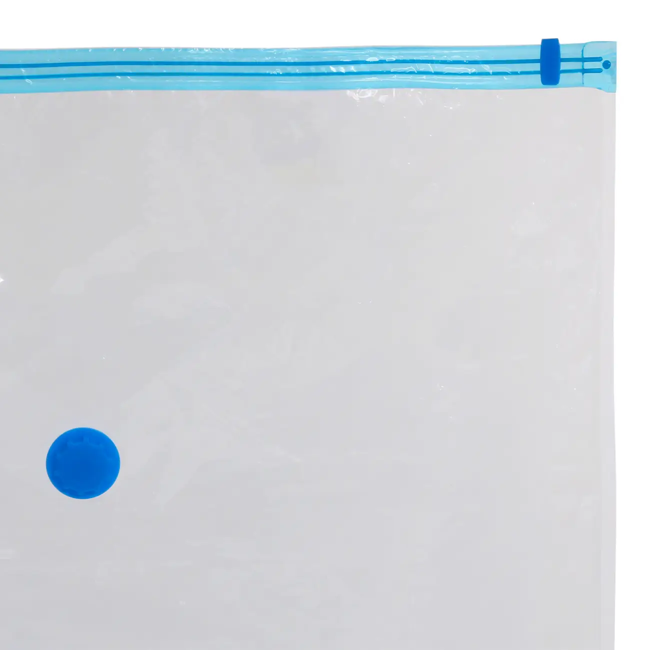 SACO A VÁCUO 1,20 M X 90 CM KEEP-VAC - INCOLOR/ZIMBRO - Foto 3