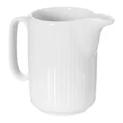 CREMEIRA 350 ML RIGATO - BRANCO - Foto 4