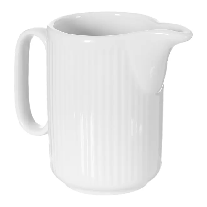 CREMEIRA 350 ML RIGATO - BRANCO - Foto 4