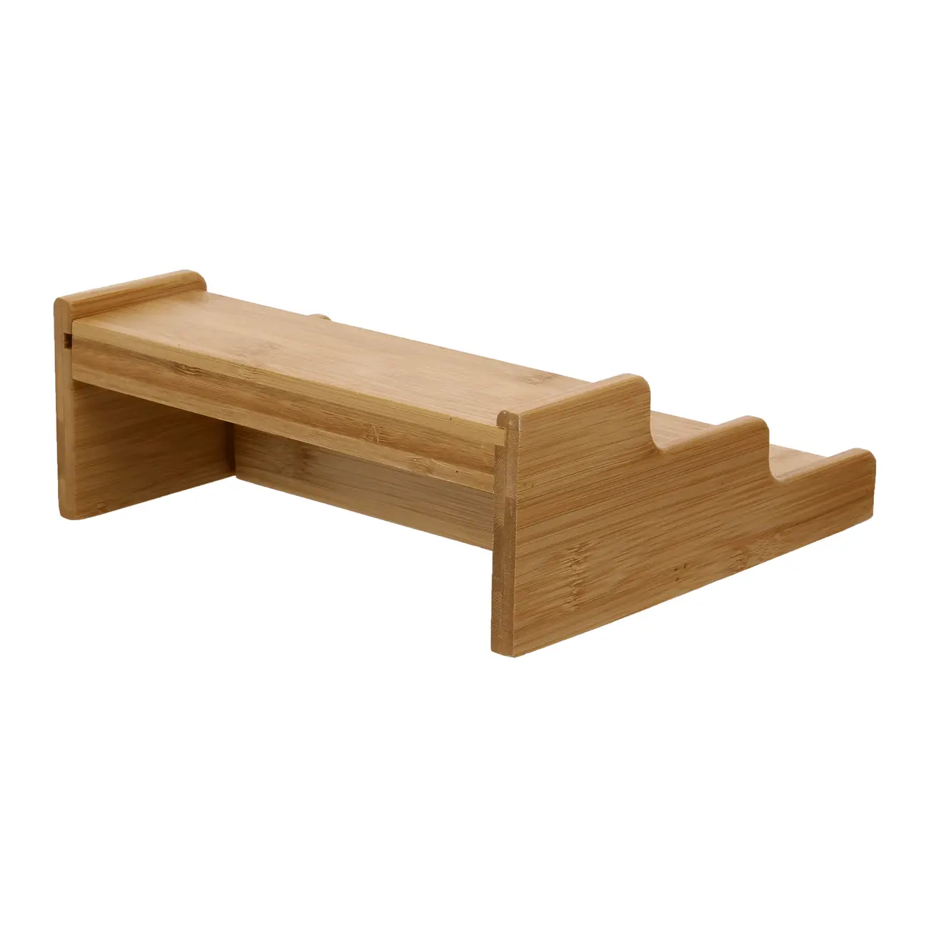 ORGANIZADOR EXTENSÍVEL BAMBOO - BAMBU - Foto 7