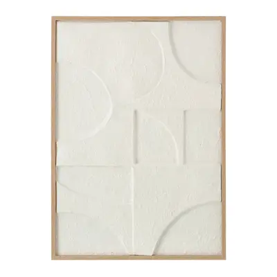 QUADRO II 50 CM X 70 CM TEXTURE DIMENSIONS
