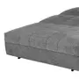 SOFÁ-CAMA 2 LUGARES PLIE - CINZA - Foto 11
