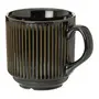 CANECA 270 ML STAL - PRETO/CAQUI - Foto 3