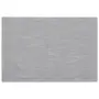 CINZA - LUGAR AMERICANO TECIDO 48 CM X 33 CM RAYADO